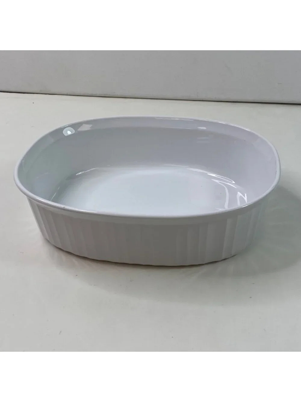 CorningWare French White 9.5